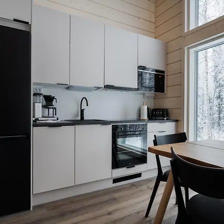 Apartment Kuura A8 By Aavalevi Levi