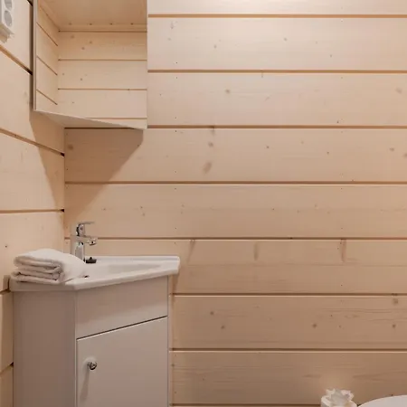 Kuura A8 By Aavalevi Huoneisto Levi