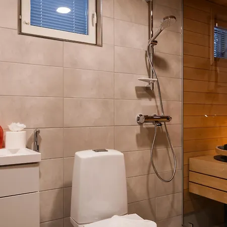 Kuura A8 By Aavalevi Appartement *