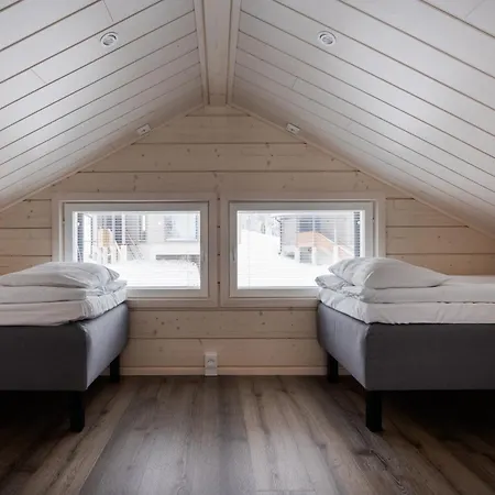 Kuura A8 By Aavalevi Appartement