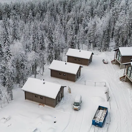 Kuura A8 By Aavalevi Appartement Levi