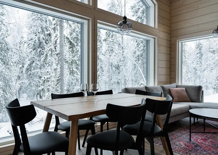 Kuura A8 By Aavalevi Appartement