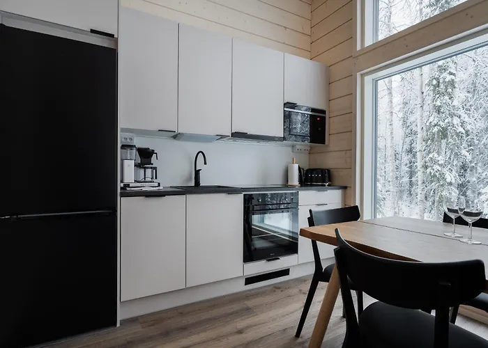 Appartement Kuura A8 By Aavalevi Levi