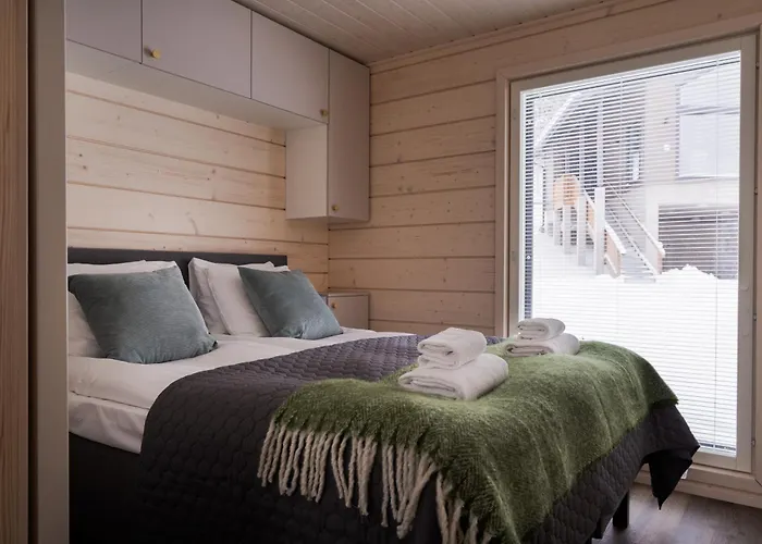 Kuura A8 By Aavalevi Appartement *