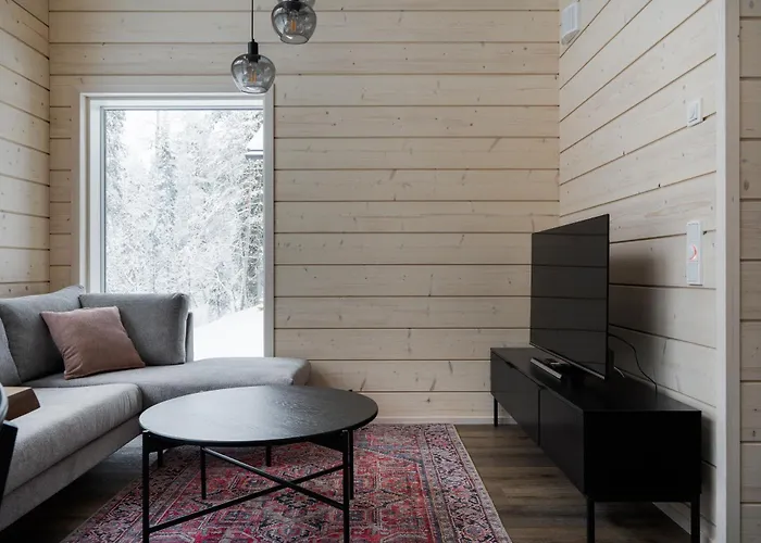 Kuura A8 By Aavalevi Appartement