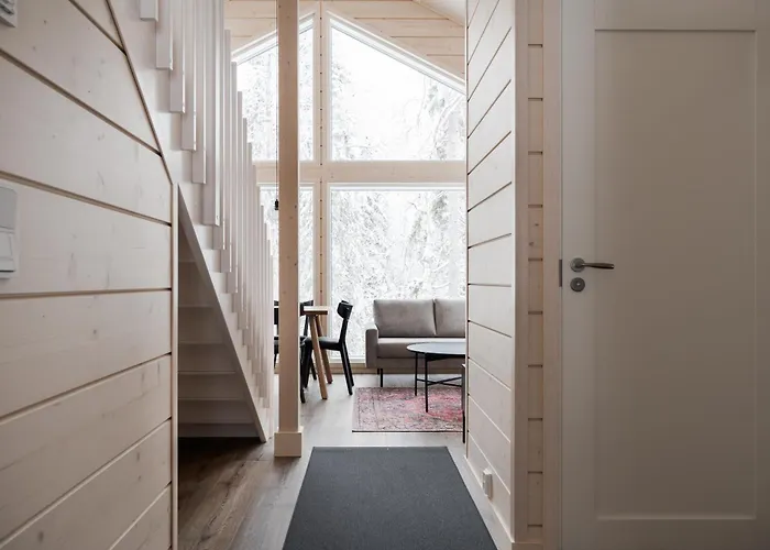 Kuura A8 By Aavalevi Appartement *