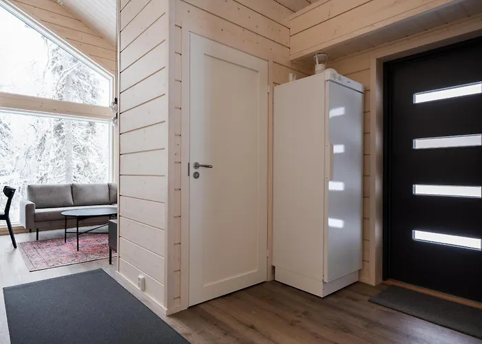 Kuura A8 By Aavalevi * Levi