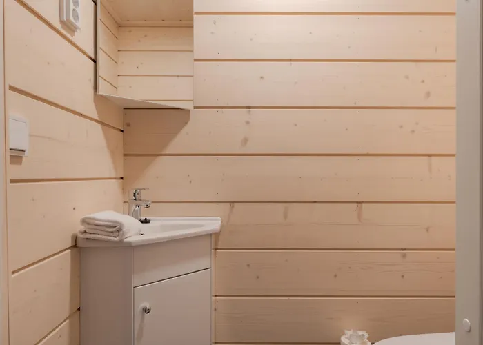 Kuura A8 By Aavalevi Appartement Levi