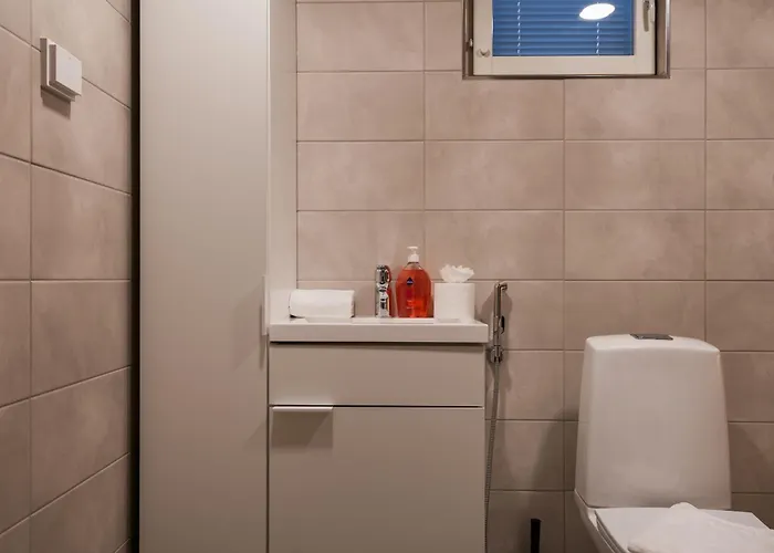 Kuura A8 By Aavalevi Appartement