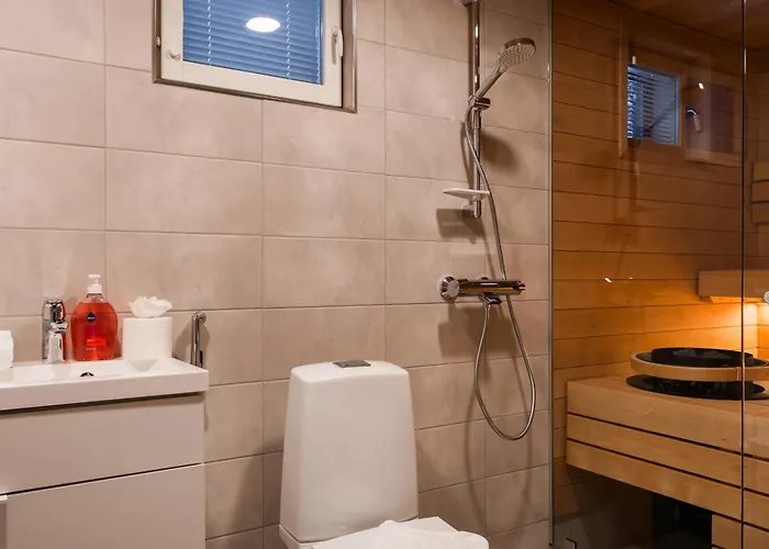 Kuura A8 By Aavalevi Appartement *