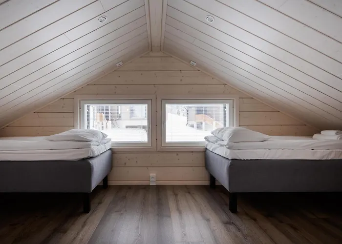 Kuura A8 By Aavalevi Appartement