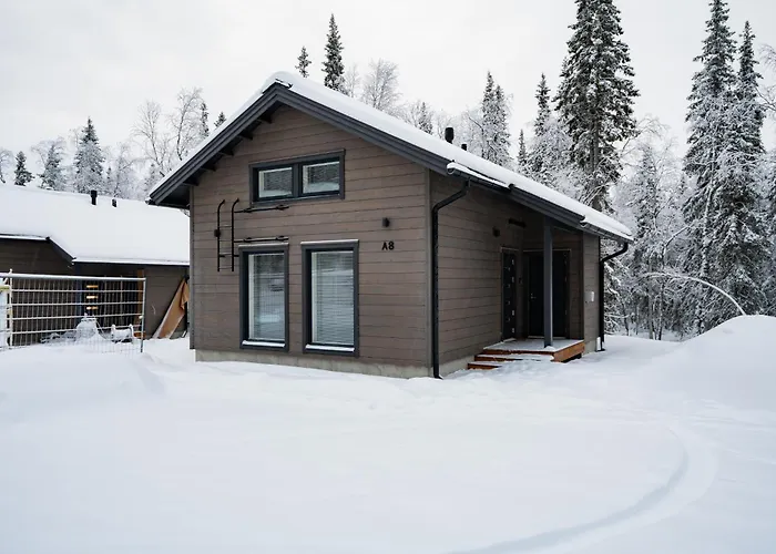 Huoneisto Kuura A8 By Aavalevi