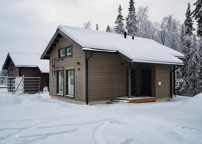 Kuura A8 By Aavalevi Appartement