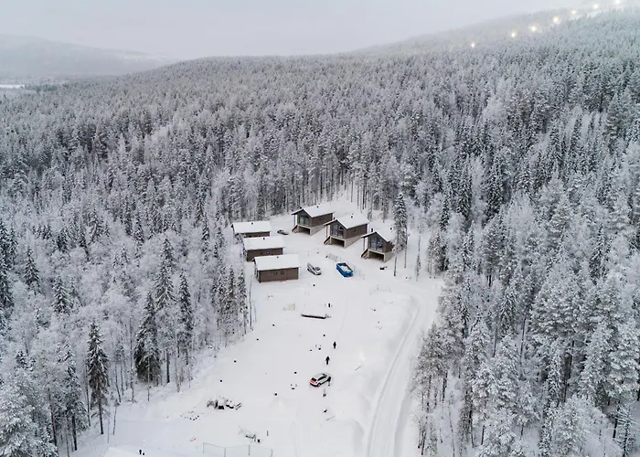 Huoneisto Kuura A8 By Aavalevi