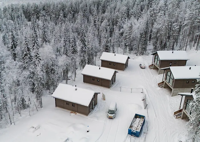 Kuura A8 By Aavalevi Appartement Levi